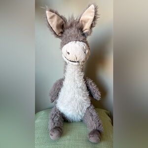 Jellycat Dario Donkey - BNWT